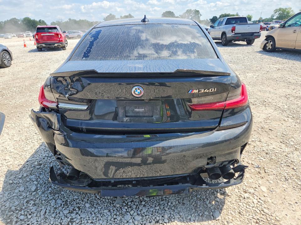 Aukcja sprzedaży 2021 Bmw M340xi, vin: 3MW5U9J01M8B93619, numer aukcji: 65912156