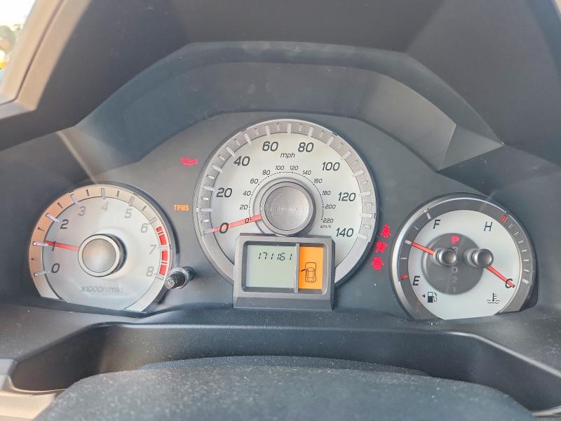 Продажа на аукционе авто 2012 Honda Pilot, vin: 5FNYF4H20CB020799, номер лота: 66439396