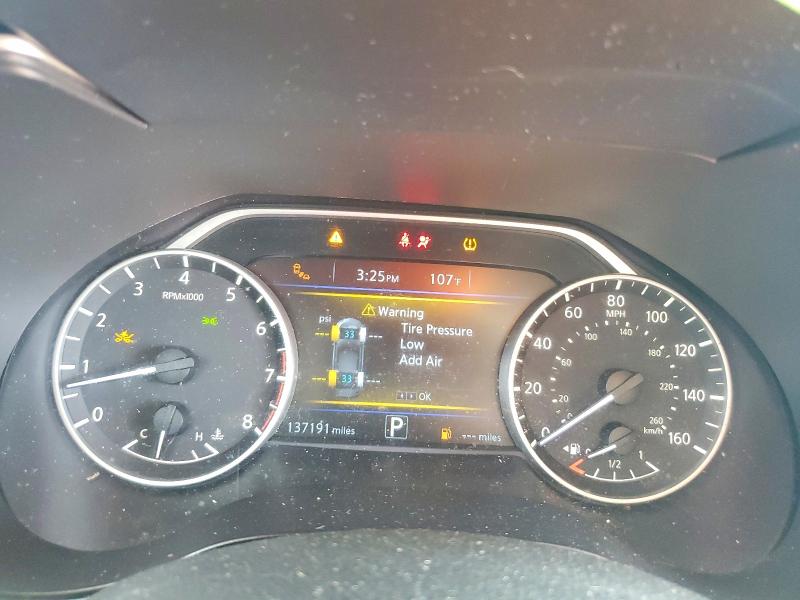2018 Nissan Maxima მანქანა იყიდება აუქციონზე, vin: 1N4AA6AP7JC374403, აუქციონის ნომერი: 65240746