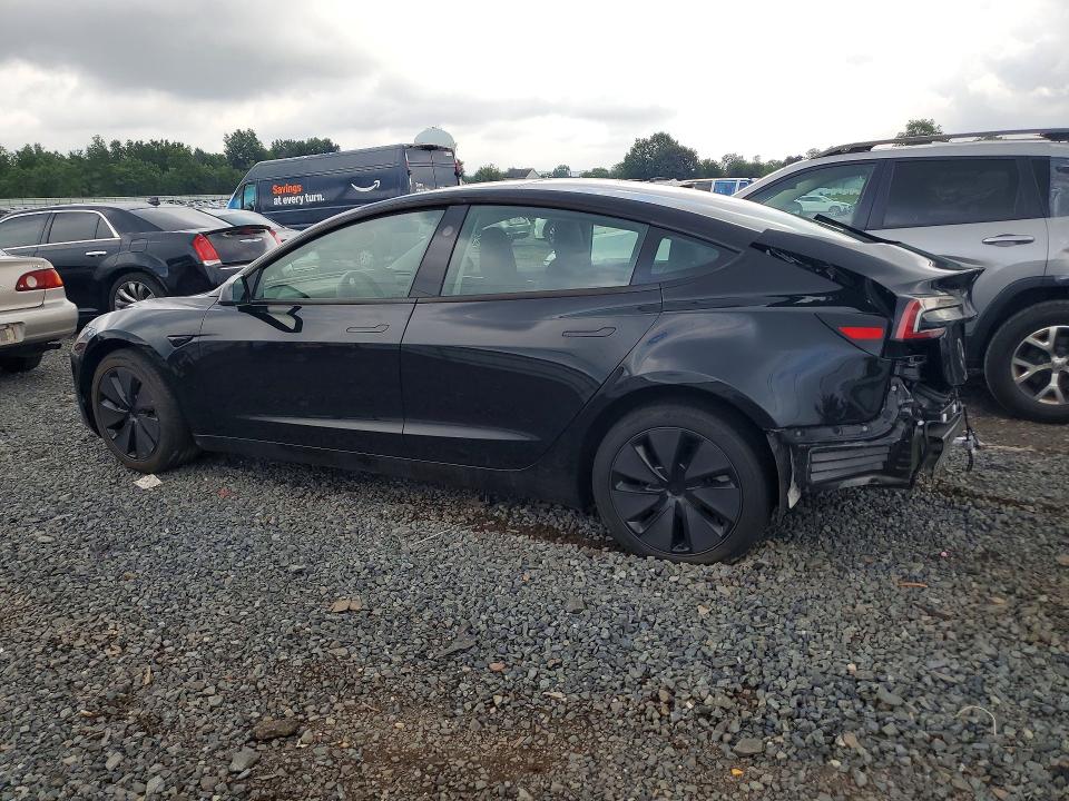 Aukcja sprzedaży 2025 Tesla Model 3, vin: 5YJ3E1EB5SF017864, numer aukcji: 64064876