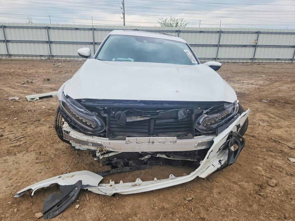 2021 Honda Accord მანქანა იყიდება აუქციონზე, vin: 1HGCV3F54MA017677, აუქციონის ნომერი: 63933776