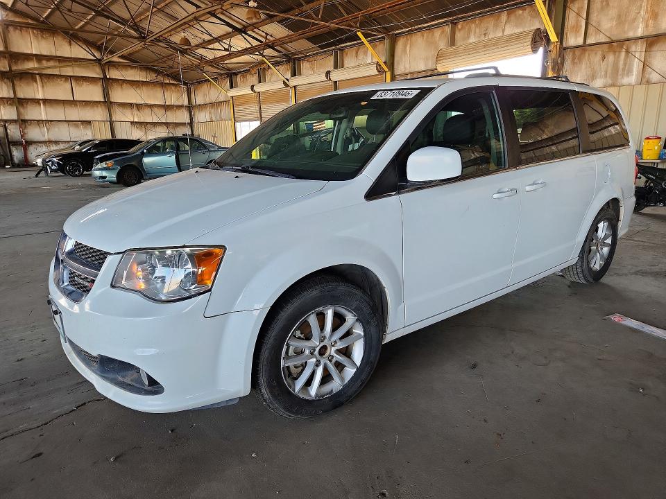 Aukcja sprzedaży 2019 Dodge Grand Caravan, vin: 2C4RDGCG6KR663773, numer aukcji: 63710946
