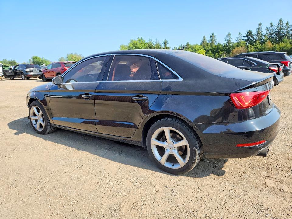 Продажа на аукционе авто 2015 Audi A3, vin: WAUACRFF0F1006005, номер лота: 65492886
