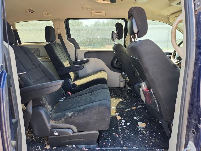 64459256 :رقم المزاد ، 2C4RDGCG2DR682162 vin ، 2013 Dodge Grand Caravan مزاد بيع