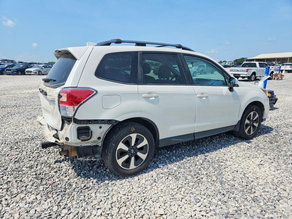 64659436 :رقم المزاد ، JF2SJADC7HH405397 vin ، 2017 Subaru Forester مزاد بيع