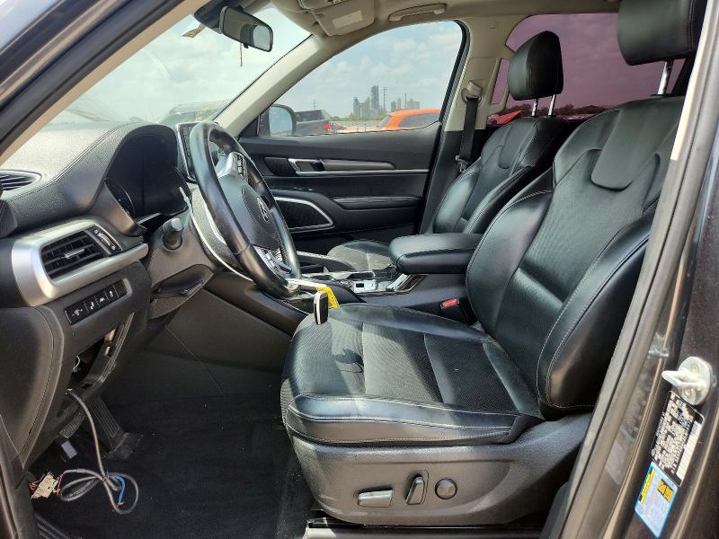 64145066 :رقم المزاد ، 5XYP6DHC2LG089720 vin ، 2020 Kia Telluride مزاد بيع
