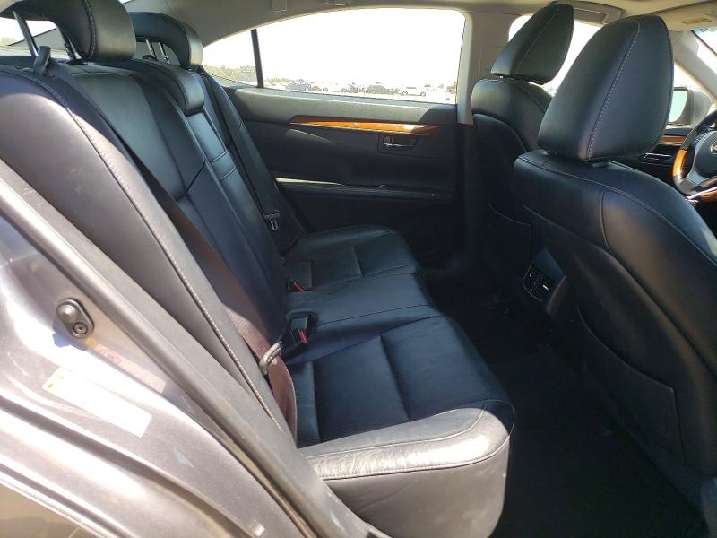 2013 Lexus Es მანქანა იყიდება აუქციონზე, vin: JTHBW1GG6D2037210, აუქციონის ნომერი: 62991236