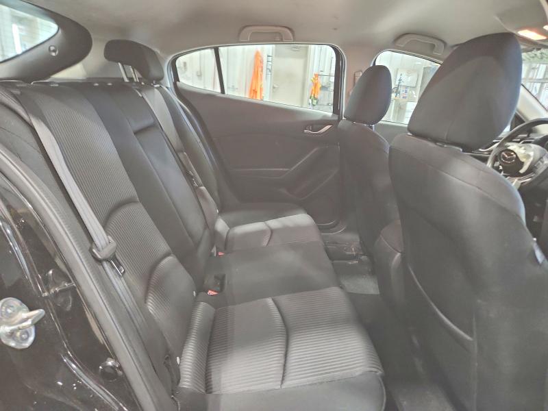 Aukcja sprzedaży 2016 Mazda 3, vin: JM1BM1K71G1323166, numer aukcji: 63472216