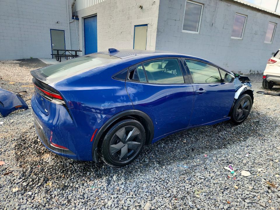 Aukcja sprzedaży 2024 Toyota Prius, vin: JTDADABU4R3023212, numer aukcji: 65458946