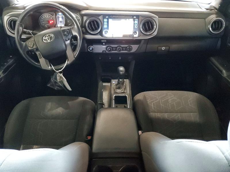 66085546 :رقم المزاد ، 3TMAZ5CNXHM050640 vin ، 2017 Toyota Tacoma مزاد بيع