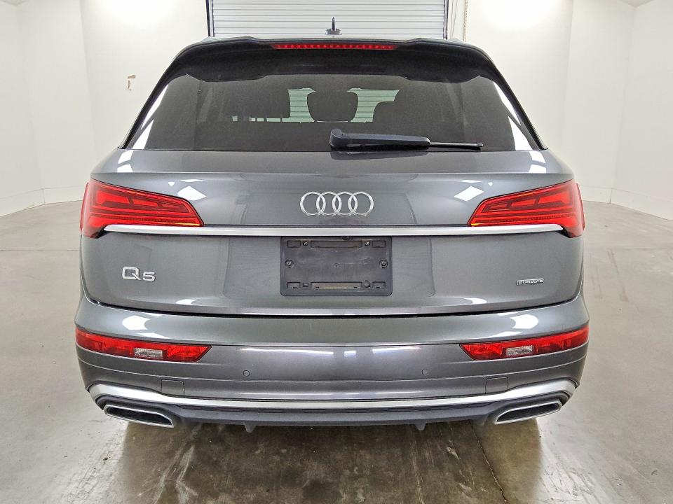 Aukcja sprzedaży 2022 Audi Q5, vin: WA1EAAFY3N2111234, numer aukcji: 62243996