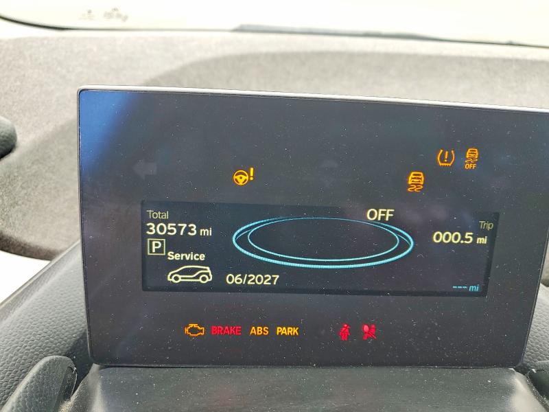 Продаж на аукціоні авто 2018 Bmw I3, vin: WBY7Z4C54JVD96426, номер лоту: 65930966