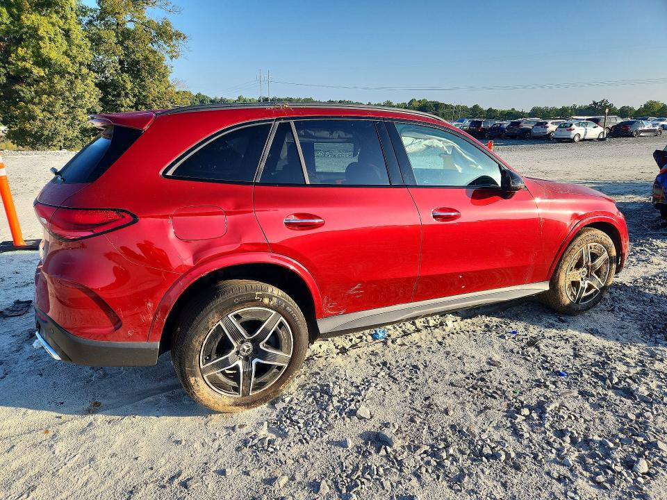 Aukcja sprzedaży 2023 Mercedes-benz Glc, vin: W1NKM4GB8PU024098, numer aukcji: 66027166