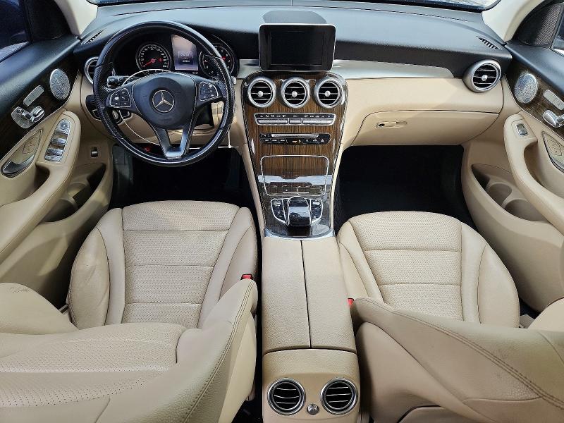 Aukcja sprzedaży 2016 Mercedes-benz Glc, vin: WDC0G4JB6GF011296, numer aukcji: 62968106