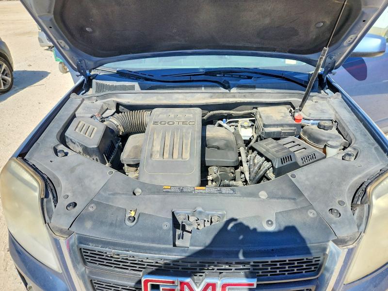 64855206 :رقم المزاد ، 2GKALMEK6C6201575 vin ، 2012 Gmc Terrain مزاد بيع