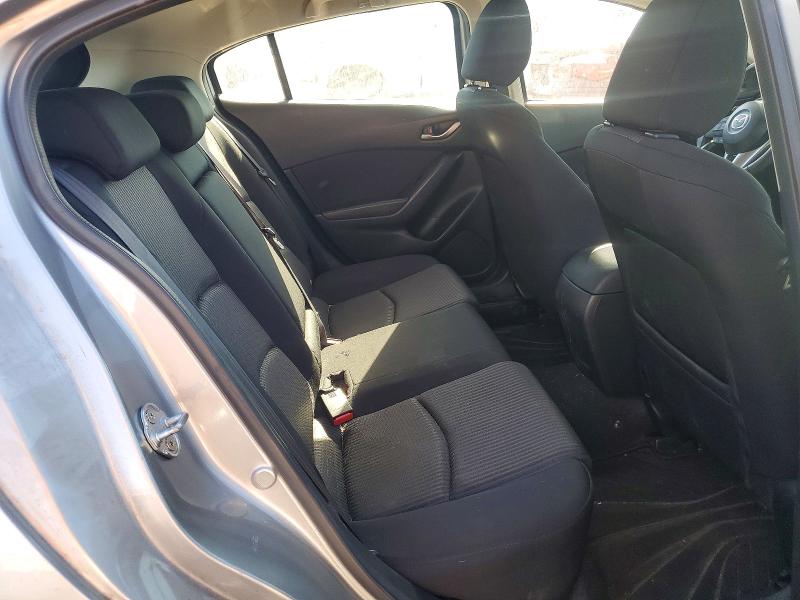 67436386 :رقم المزاد ، JM1BM1L78E1100490 vin ، 2014 Mazda 3 مزاد بيع