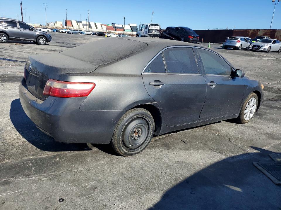 2007 Toyota Camry მანქანა იყიდება აუქციონზე, vin: 4T1BE46K97U701306, აუქციონის ნომერი: 65349506