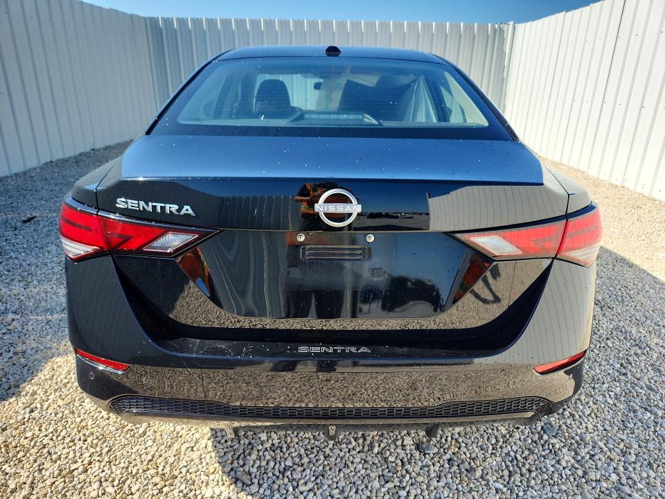 2025 Nissan Sentra მანქანა იყიდება აუქციონზე, vin: 3N1AB8CV9SY282462, აუქციონის ნომერი: 64656286