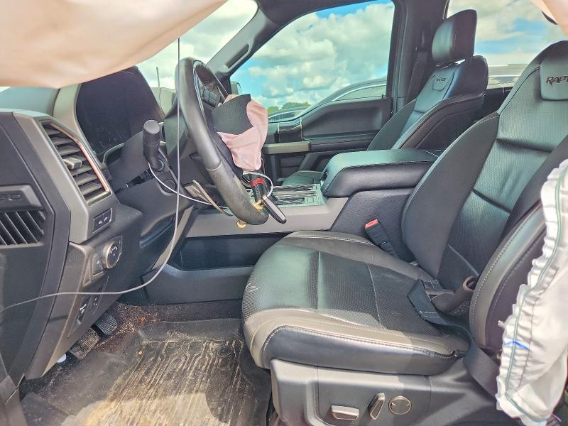 2020 Ford F150 მანქანა იყიდება აუქციონზე, vin: 1FTFW1RGXLFC62852, აუქციონის ნომერი: 65411386
