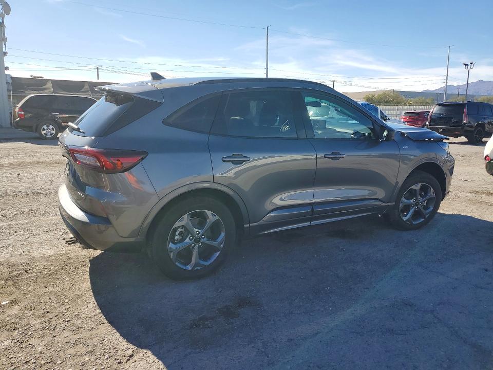 65053066 :رقم المزاد ، 1FMCU9MN8RUA26861 vin ، 2024 Ford Escape مزاد بيع