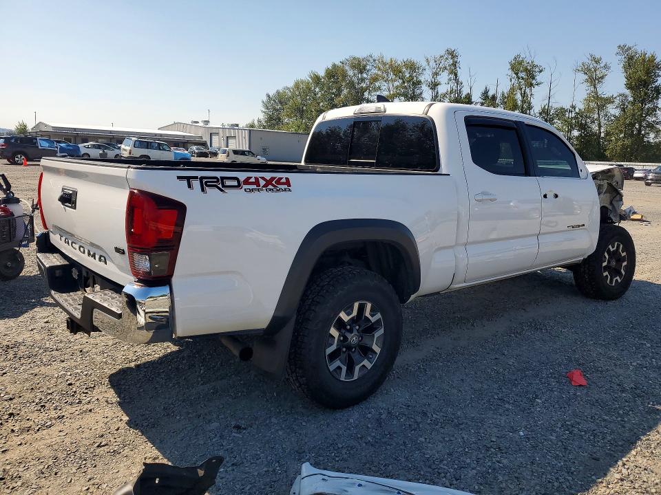 2019 Toyota Tacoma მანქანა იყიდება აუქციონზე, vin: 3TMDZ5BN5KM071241, აუქციონის ნომერი: 63288776