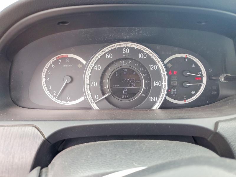 Продажа на аукционе авто 2013 Honda Accord, vin: 1HGCR2F77DA037308, номер лота: 64857186
