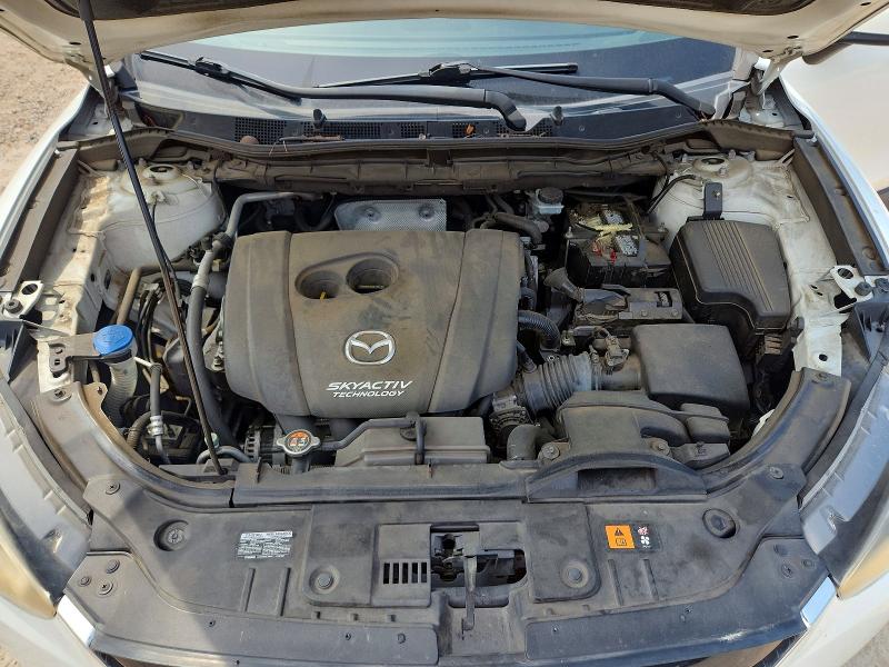 Aukcja sprzedaży 2014 Mazda Cx-5, vin: JM3KE2DY0E0382289, numer aukcji: 66193856