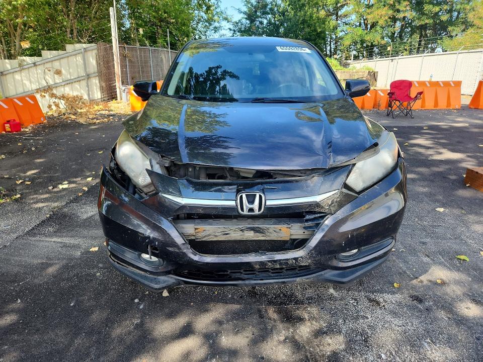 Продаж на аукціоні авто 2016 Honda Hr-v, vin: 3CZRU6H59GM740565, номер лоту: 65592896
