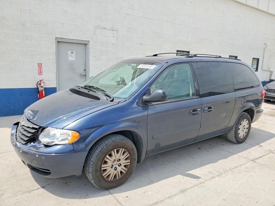 Aukcja sprzedaży 2007 Chrysler Town & Country, vin: 2A4GP44RX7R352569, numer aukcji: 64600346