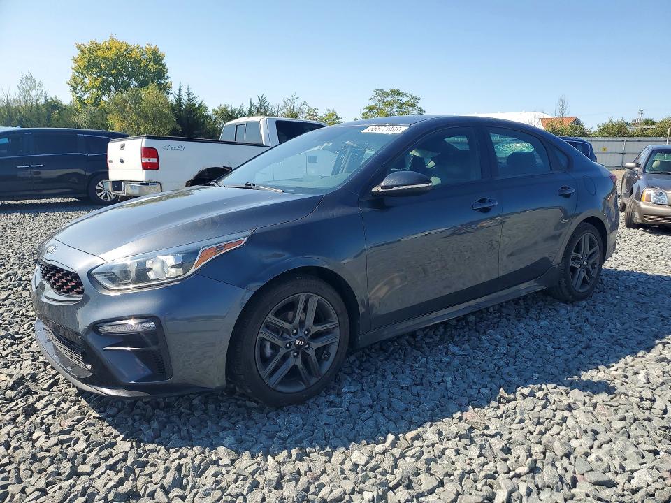 Продаж на аукціоні авто 2020 Kia Forte, vin: 3KPF34AD3LE261516, номер лоту: 66572066