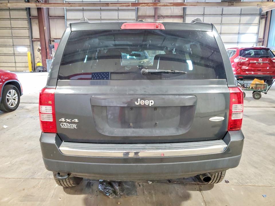 Aukcja sprzedaży 2011 Jeep Patriot, vin: 1J4NF4GB8BD114711, numer aukcji: 65550916