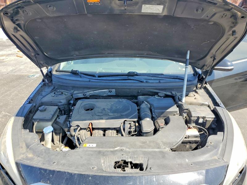 2015 Hyundai Sonata მანქანა იყიდება აუქციონზე, vin: 5NPE34AF3FH104128, აუქციონის ნომერი: 62883506