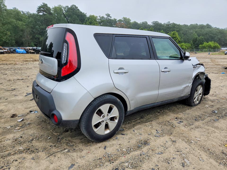 65500836 :رقم المزاد ، KNDJN2A27F7806385 vin ، 2015 Kia Soul مزاد بيع