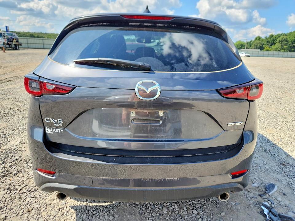 Продаж на аукціоні авто 2025 Mazda Cx-5, vin: JM3KFBCM0S0801345, номер лоту: 63378926
