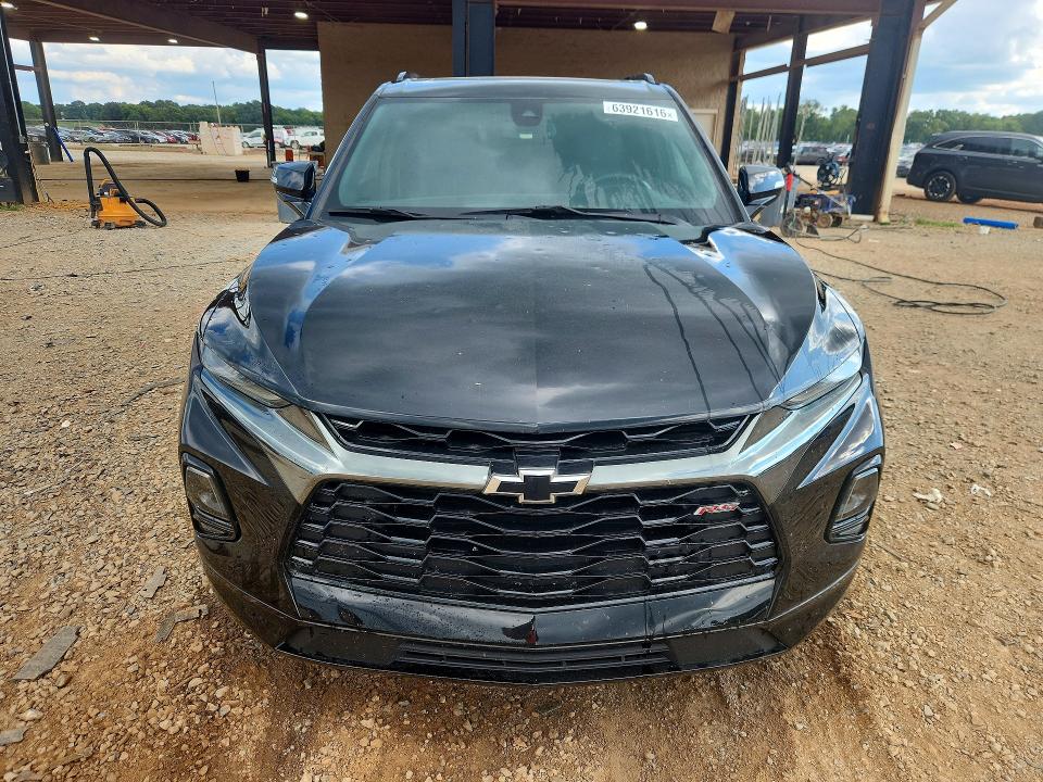 Продажа на аукционе авто 2021 Chevrolet Blazer, vin: 3GNKBERS7MS585167, номер лота: 63921616