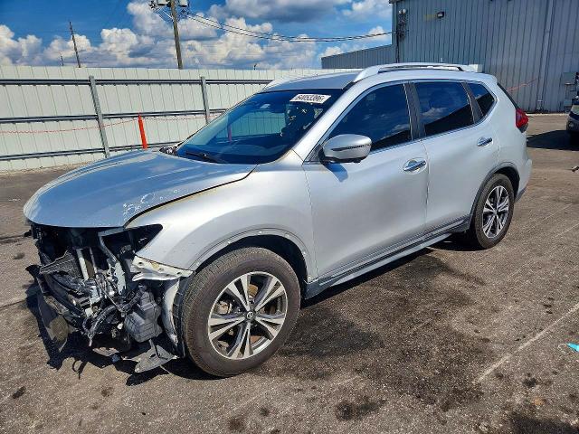 Auction sale of the 2018 Nissan Rogue, vin: JN8AT2MT3JW457271, lot number: 64053396