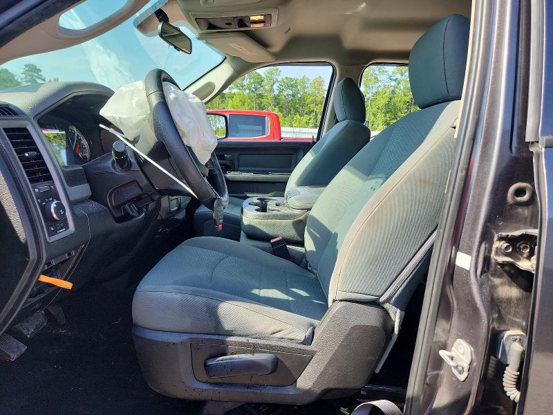 65313006 :رقم المزاد ، 1C6RR6FT6KS500650 vin ، 2019 Ram 1500 Classic مزاد بيع