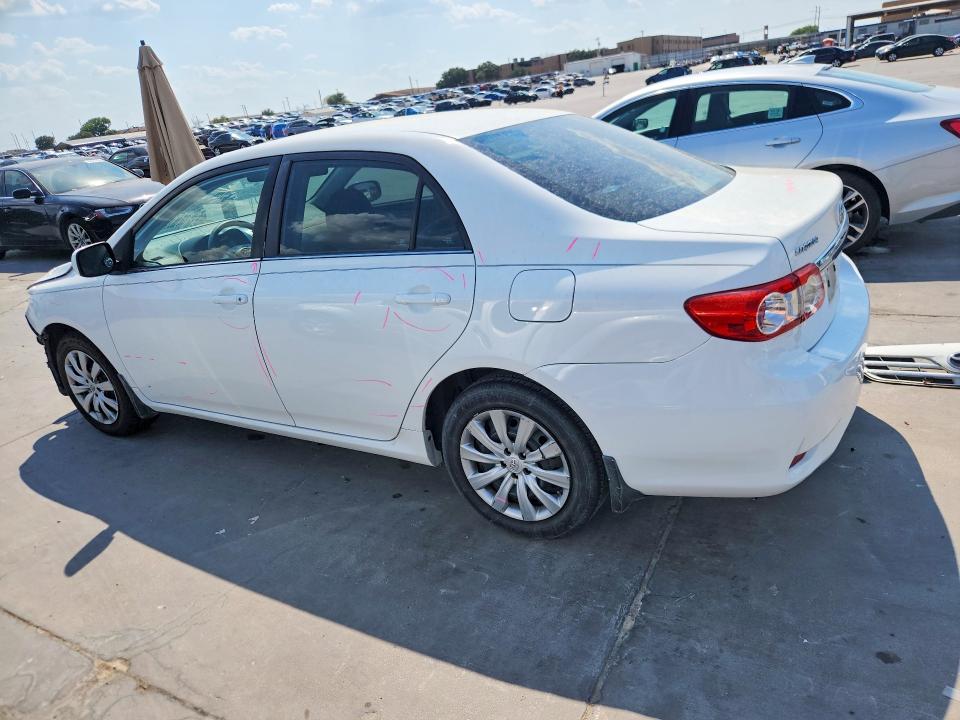 Продажа на аукционе авто 2013 Toyota Corolla, vin: 5YFBU4EEXDP162559, номер лота: 65134906
