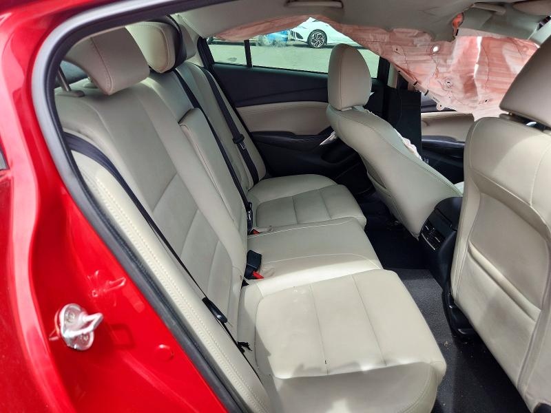 66477766 :رقم المزاد ، JM1GJ1V55F1207704 vin ، 2015 Mazda 6 مزاد بيع