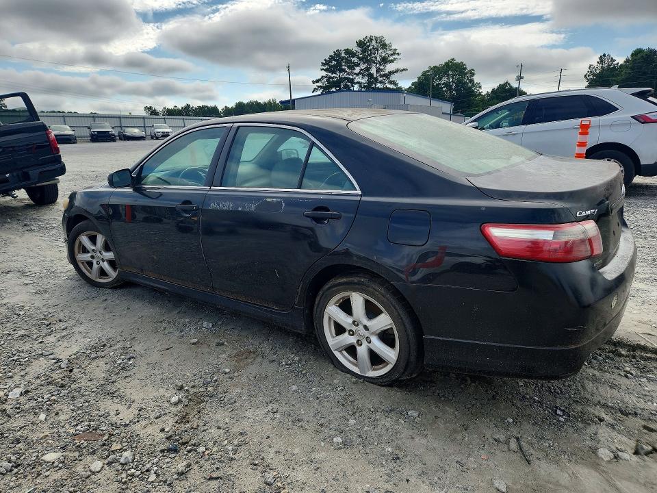 2007 Toyota Camry მანქანა იყიდება აუქციონზე, vin: 4T1BE46K27U170241, აუქციონის ნომერი: 63824716
