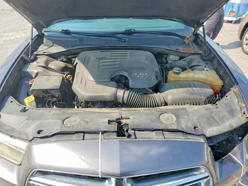 2013 Dodge Charger მანქანა იყიდება აუქციონზე, vin: 2C3CDXBGXDH638122, აუქციონის ნომერი: 64692396