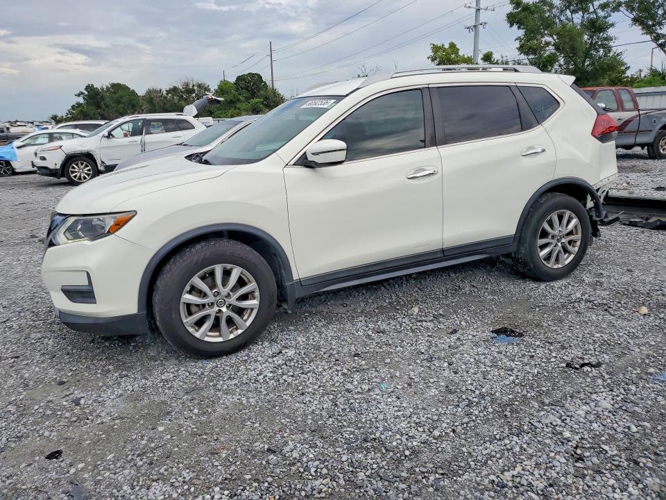 Auction sale of the 2020 Nissan Rogue, vin: 5N1AT2MT1LC787907, lot number: 66592536
