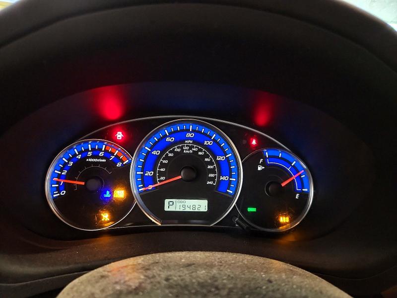Продажа на аукционе авто 2009 Subaru Forester, vin: JF2SH61629H712193, номер лота: 65524216