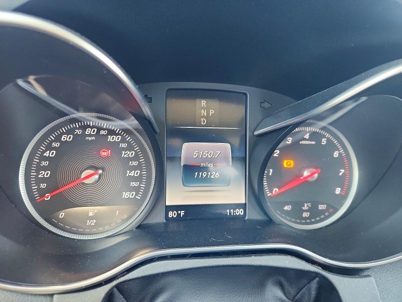 Aukcja sprzedaży 2016 Mercedes-benz C, vin: WDDWF4KB6GR143240, numer aukcji: 63951376