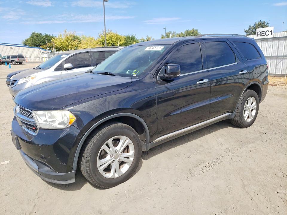 Aukcja sprzedaży 2013 Dodge Durango, vin: 1C4RDJDG9DC632962, numer aukcji: 66965716