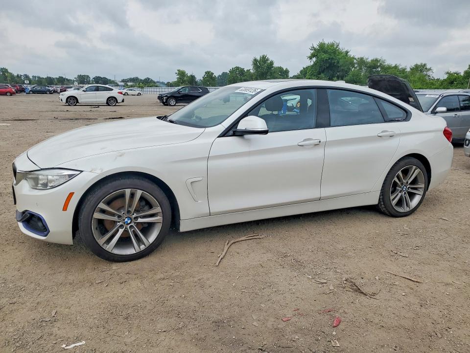 Продажа на аукционе авто 2016 Bmw 428, vin: WBA4C9C52GG136942, номер лота: 63669126