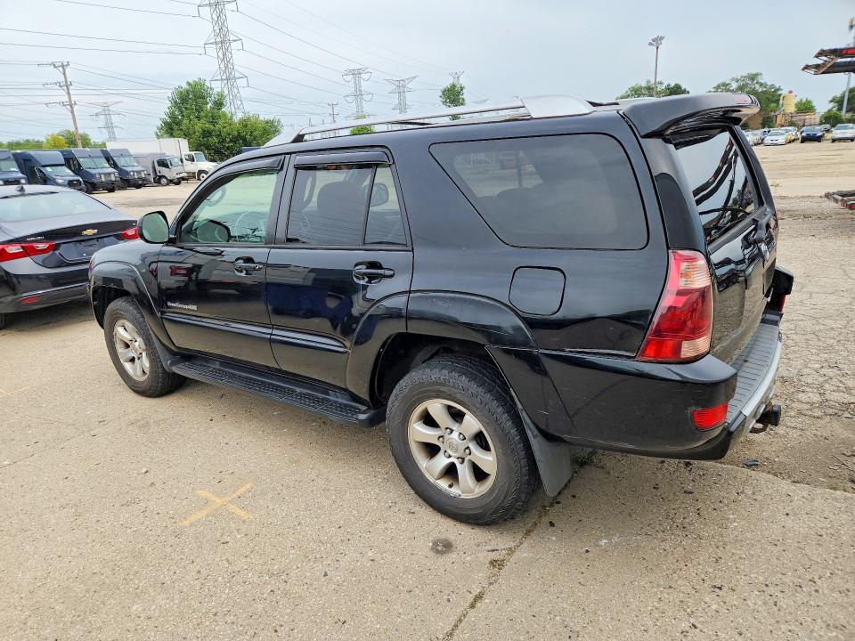 Aukcja sprzedaży 2004 Toyota 4runner, vin: JTEBT14RX40042921, numer aukcji: 67245646