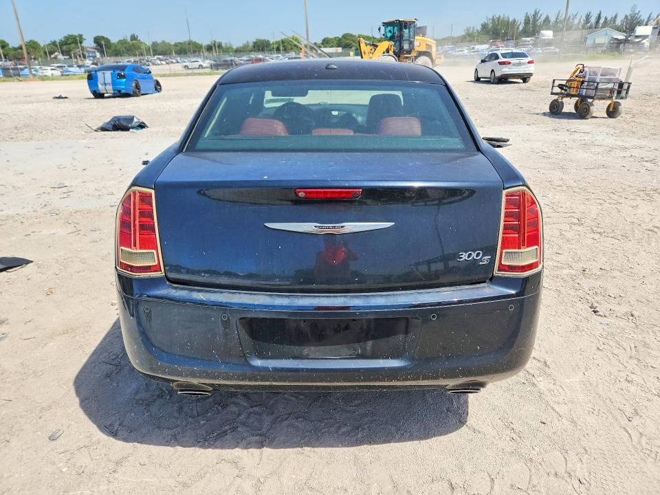 Продаж на аукціоні авто 2012 Chrysler 300, vin: 2C3CCADT1CH194945, номер лоту: 65263086