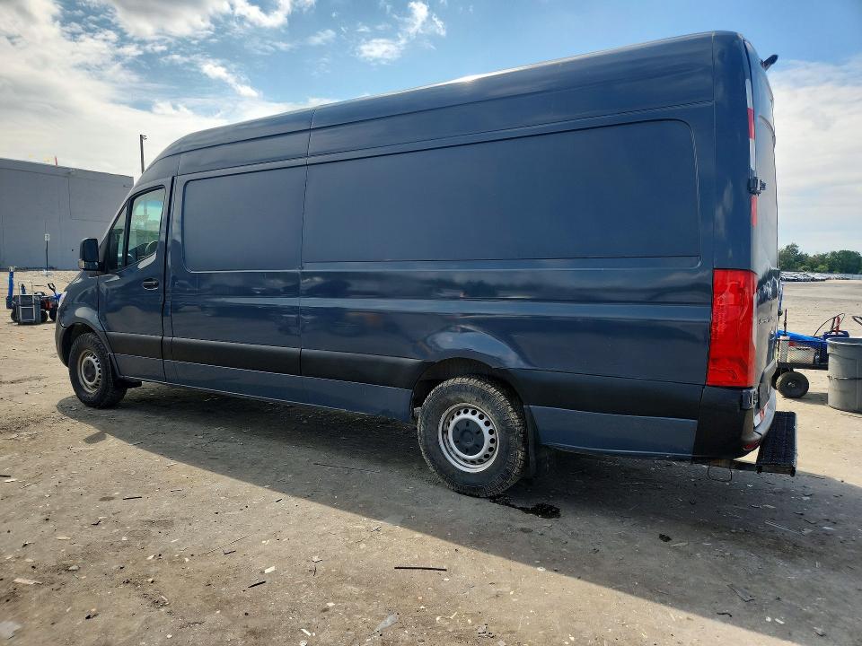 65443526 :رقم المزاد ، WD4PF1CD9KP148276 vin ، 2019 Mercedes-benz Sprinter مزاد بيع