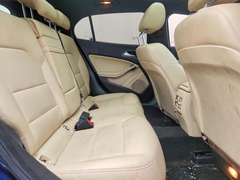 Aukcja sprzedaży 2017 Mercedes-benz Gla, vin: WDCTG4GB9HJ281805, numer aukcji: 64816156
